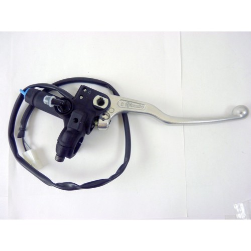 bomba de freno delantera moto brembo 10505353 ps13 axial negra