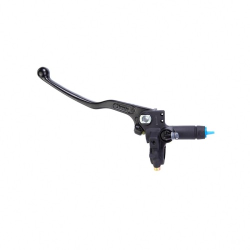 bomba de embrague delantera moto brembo 10506510 ps13 axial negra