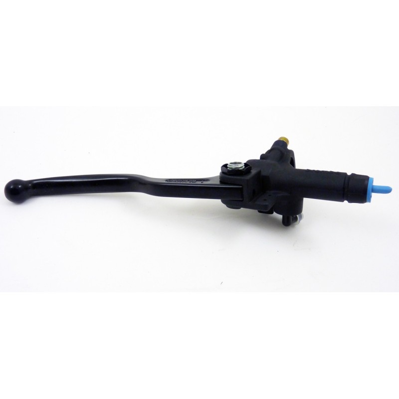 bomba de embrague delantera moto brembo 10506510 ps13 axial negra