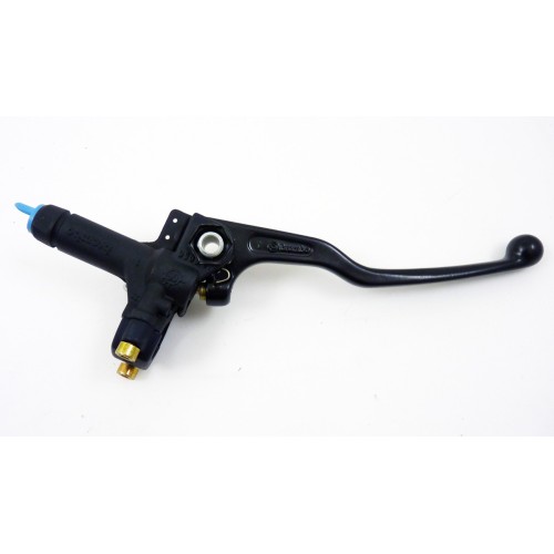 bomba de embrague delantera moto brembo 10506510 ps13 axial negra