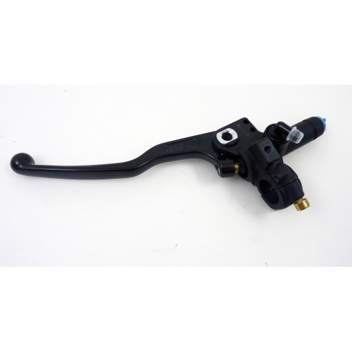 bomba de embrague delantera moto brembo 10506510 ps13 axial negra