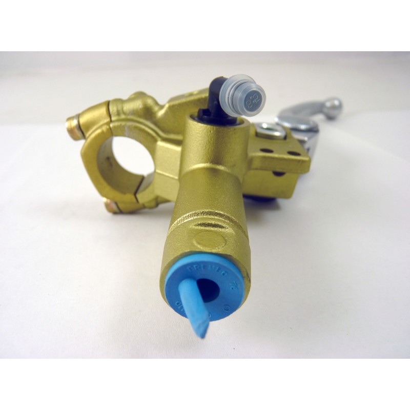 bomba de embrague delantera moto brembo 10506513 ps13 axial oro