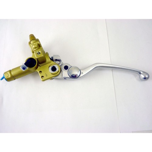bomba de embrague delantera moto brembo 10506513 ps13 axial oro
