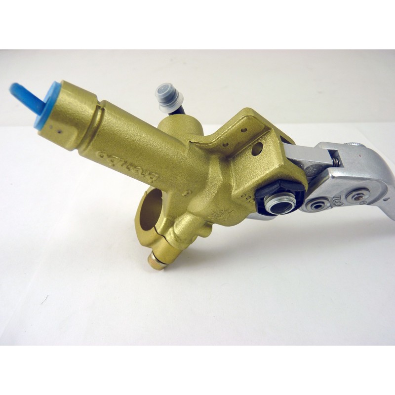 bomba de embrague delantera moto brembo 10506513 ps13 axial oro