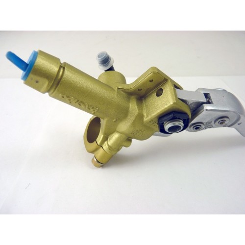 bomba de embrague delantera moto brembo 10506513 ps13 axial oro