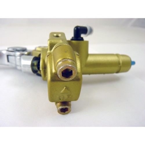 bomba de embrague delantera moto brembo 10506513 ps13 axial oro