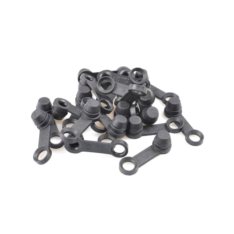 guardapolvo purgador brembo 20 unidades 105150220
