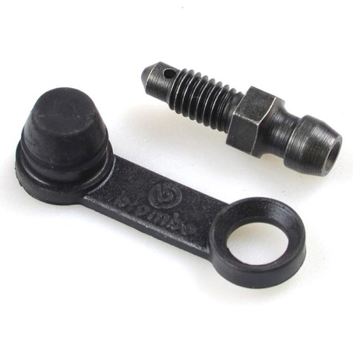 tornillo de sangrado brembo m6x1 con tapon 105380512