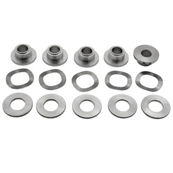 kit de casquillos para disco de freno brembo 105577613 4 5 mm para bmw