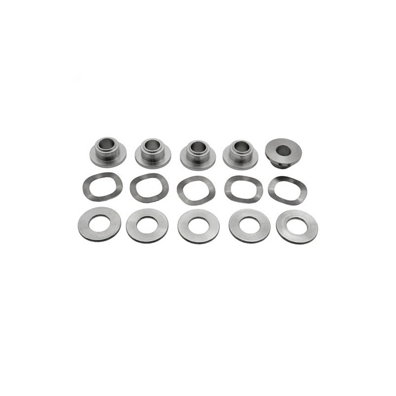 kit de casquillos para disco de freno brembo 105577613 4 5 mm para bmw