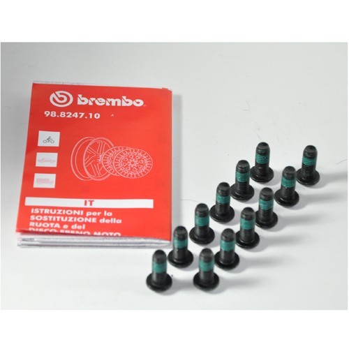 kit montaje discos brembo ktm rc8 105 8774 35