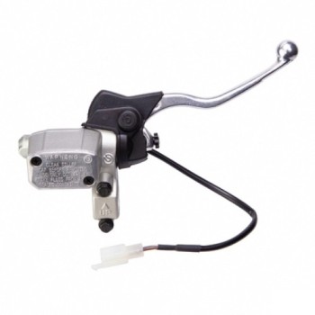 bomba de freno delantero brembo ps11 offroad con interrupotor stop 10767751