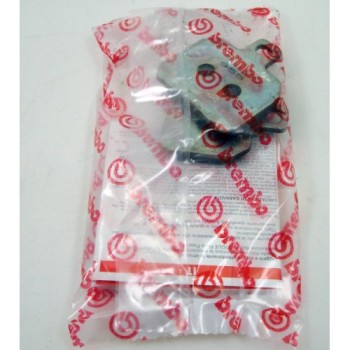 pastillas de freno brembo oe 107694921 recambio oem ducati en bolsa original brembo 2