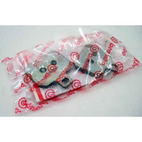 pastillas de freno brembo oe 107694921 recambio oem ducati en bolsa original brembo