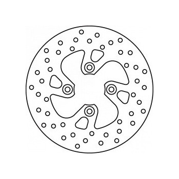 disco brembo genuine yamaha125 150 majesty 108489926 2