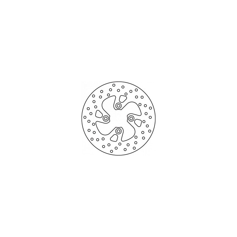 disco brembo genuine yamaha125 150 majesty 108489926