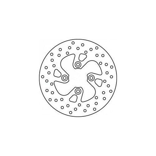 disco brembo genuine yamaha125 150 majesty 108489926
