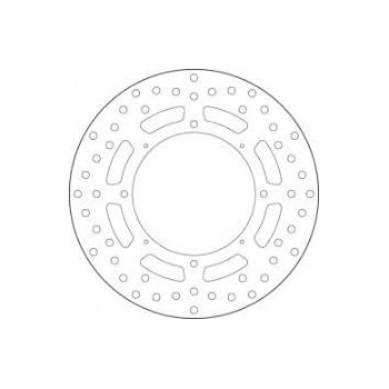 disco brembo genuine 108489931