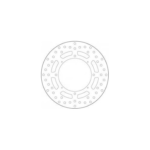 disco brembo genuine 108489931