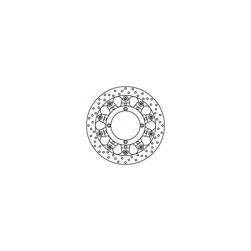 disco de freno brembo genuine husqvarna smr 108489966