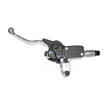 bomba de embrague delantera moto brembo 10920300 ps10x17 7 axial negra con deposito integr