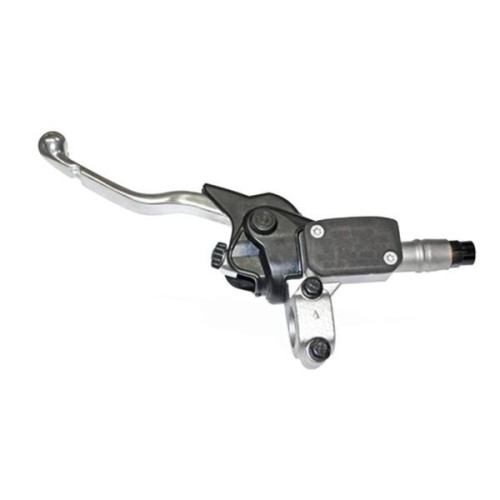 bomba de embrague delantera moto brembo 10920300 ps10x17 7 axial negra con deposito integr