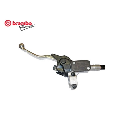 bomba de embrague axial brembo racing ps 9 9 mm maneta ajustable 10920349