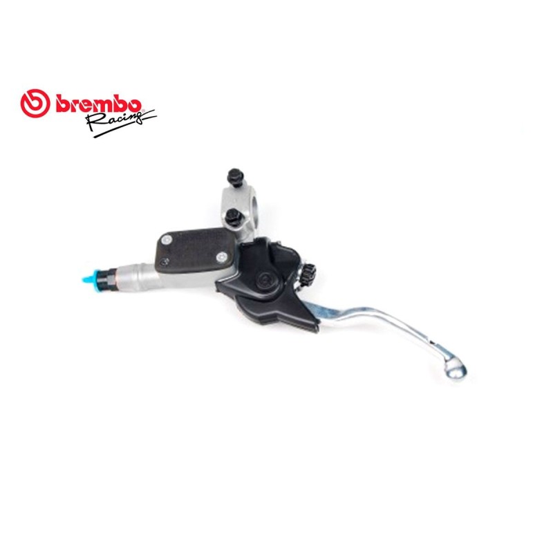 bomba de embrague axial brembo racing ps 9 9 mm maneta ajustable 10920349