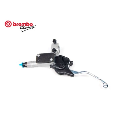 bomba de embrague axial brembo racing ps 9 9 mm maneta ajustable 10920349