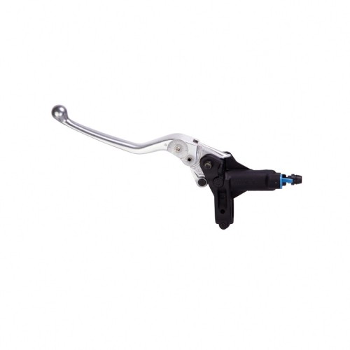 bomba de freno delantera moto brembo 10977010 psc16 axial negra