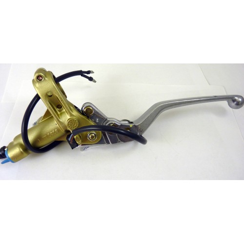 bomba de freno delantera moto brembo 10977011 psc16 axial oro