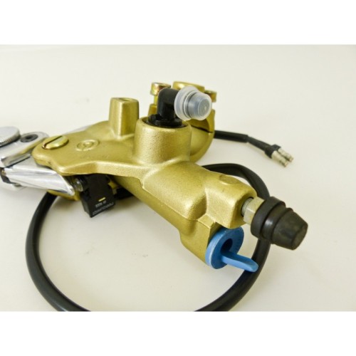 bomba de freno delantera moto brembo 10977025 psc16 axial oro