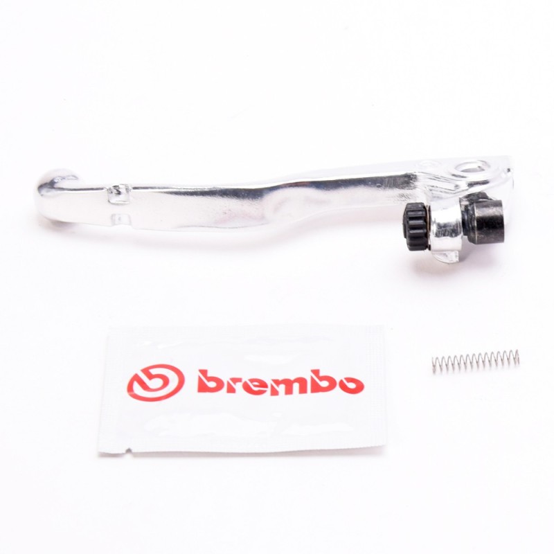 maneta de freno brembo 110270628 para bomba enduro cross