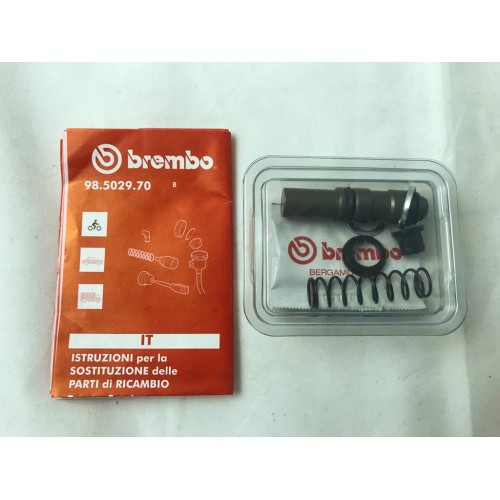 kit reparacion bomba freno delantera brembo racing ps15 110273920