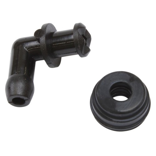 codo plastico 90o y guardapolvo bomba freno brembo ducati y varias 110312720