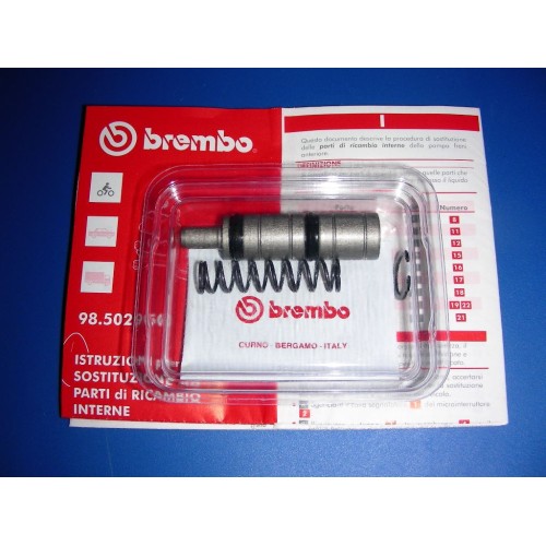kit de reparacion bomba freno trasero brembo ps15 110377310