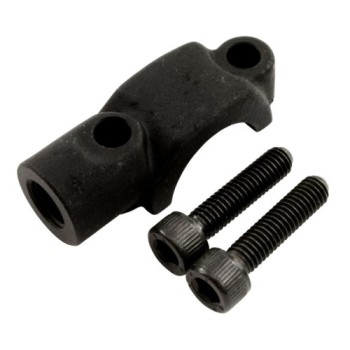 abrazadera bomba freno brembo con base espejo negro 10x1 25 rosca derecha 110437213