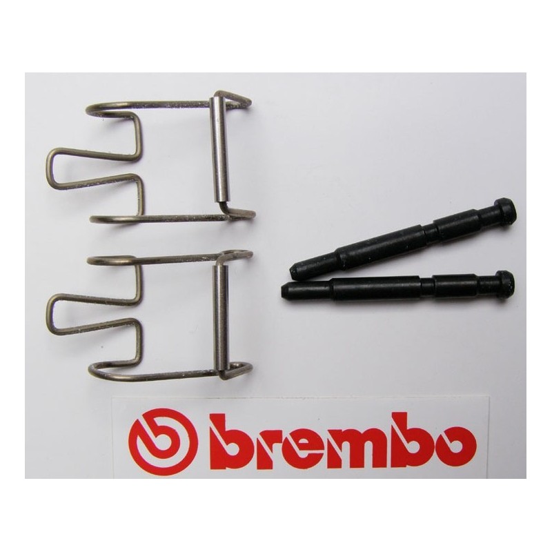 brida brembo con soporte de espejo 110466967