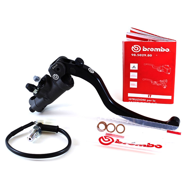 bomba de freno brembo 19x20 con sensor 110476060