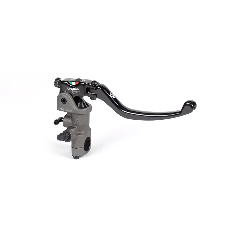 bomba de freno brembo15 rcs maneta larga 110a26330