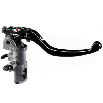 bomba de freno brembo 17rcs maneta abatible 110a26340