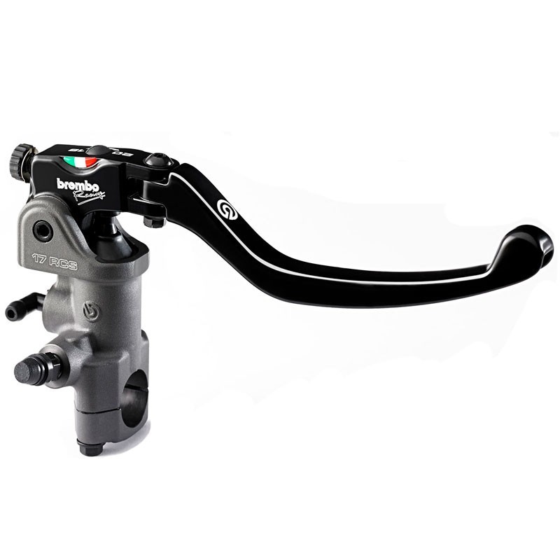 bomba de freno brembo 17rcs maneta abatible 110a26340