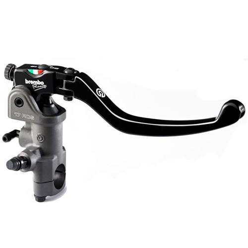 bomba de freno brembo 17rcs maneta abatible 110a26340