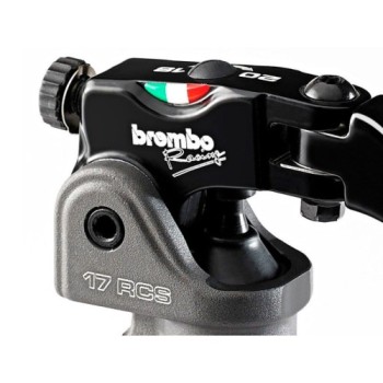 bomba de freno brembo 17rcs maneta abatible 110a26340 2