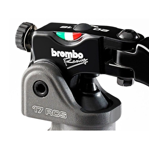 bomba de freno brembo 17rcs maneta abatible 110a26340