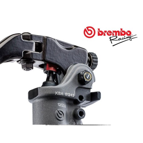 bomba de freno brembo 17rcs maneta abatible 110a26340