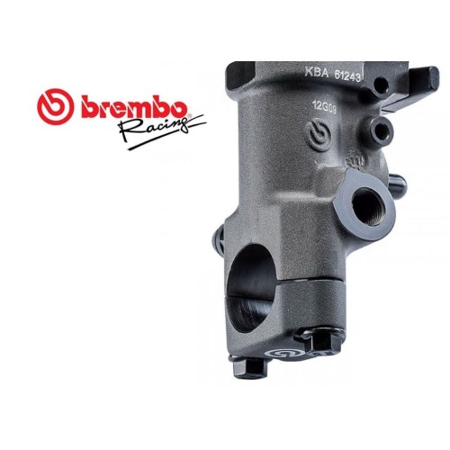 bomba de freno brembo 17rcs maneta abatible 110a26340
