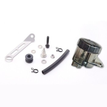 kit montaje con deposito liquido frenos brembo rcs pr 45cc ahumado