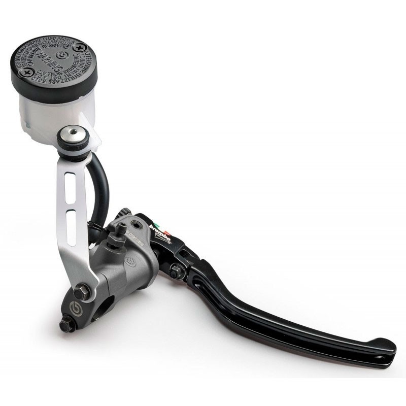 deposito de liquido de freno 45 cc con kit de montaje brembo 110a26385