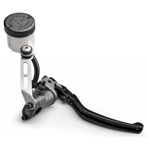 deposito de liquido de freno 45 cc con kit de montaje brembo 110a26385